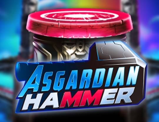 Asgardian Hammer